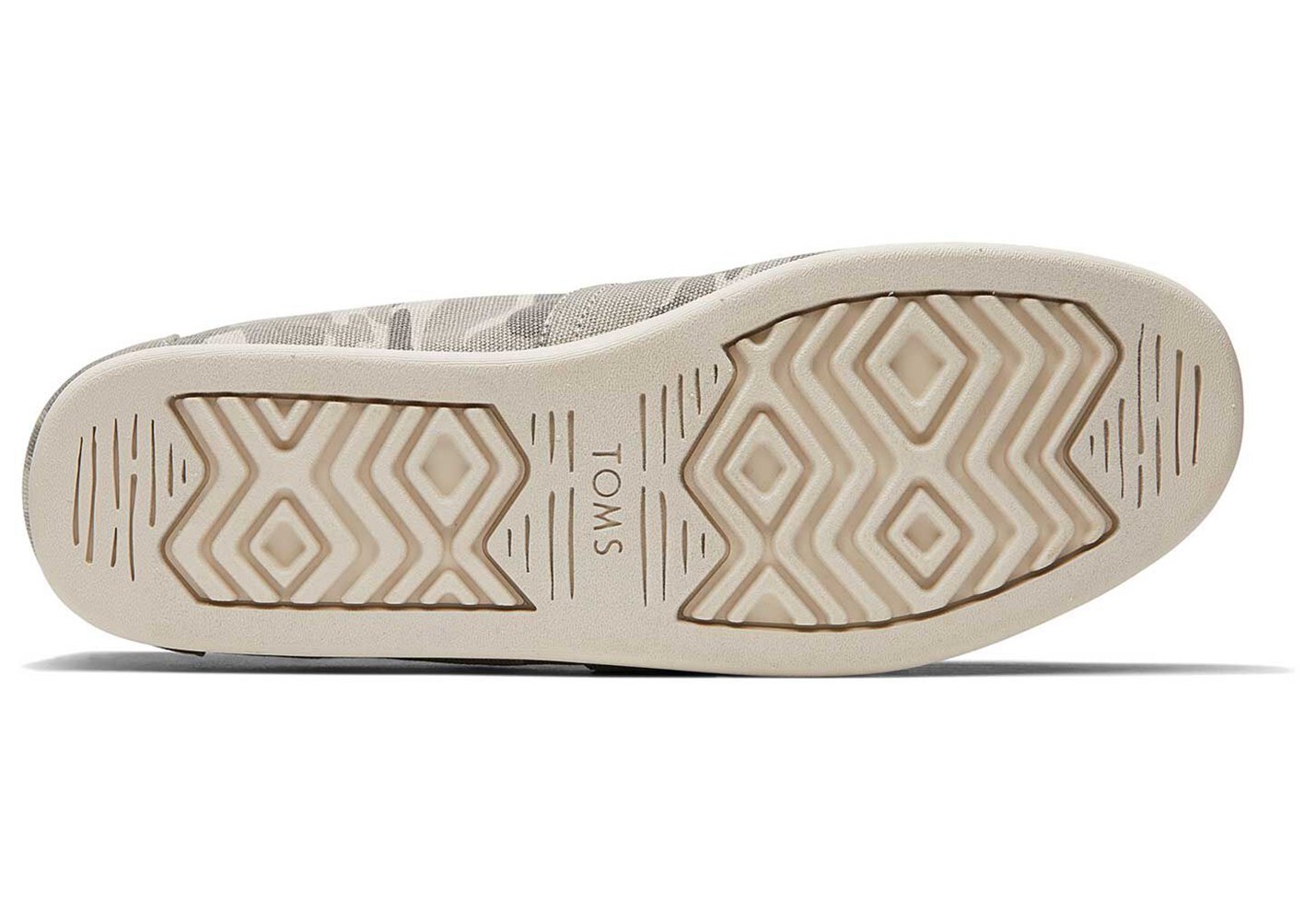 Toms Espadryle Męskie Jasny Szare - Alpargata Forest Camo - 58RPWOVLH